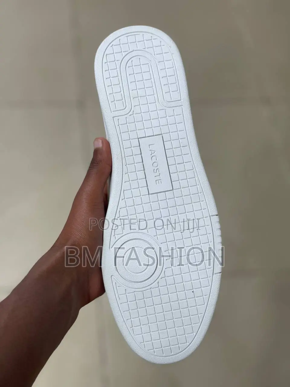 New Men's Lacoste Casual Sneaker