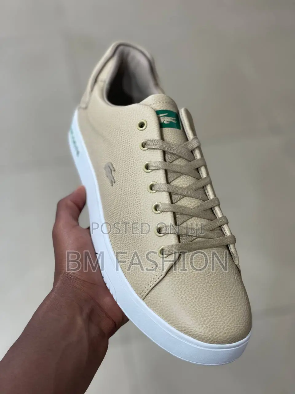 New Men's Lacoste Casual Sneaker