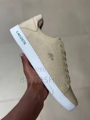 Photo - New Men's Lacoste Casual Sneaker