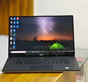 New Laptop Dell Precision 5540 16GB Intel Core I9 SSD 512GB