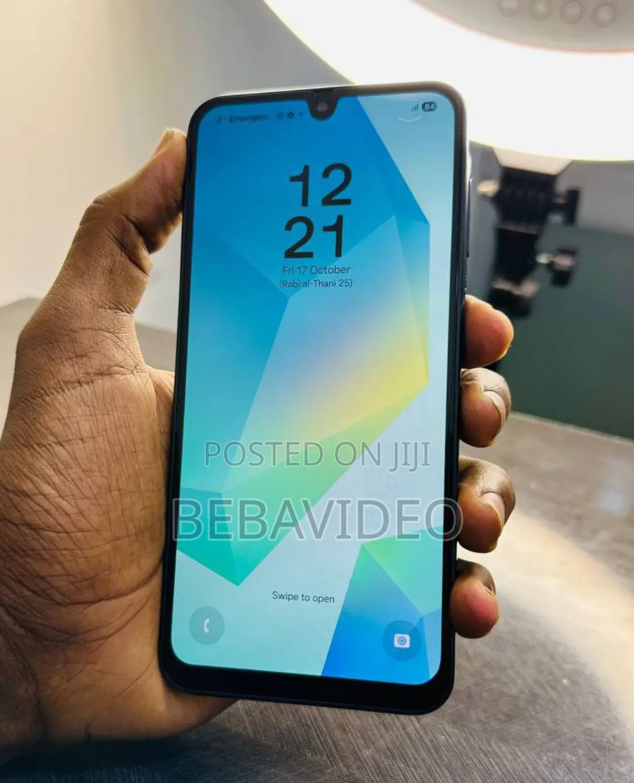 Samsung Galaxy A16 128 GB Blue