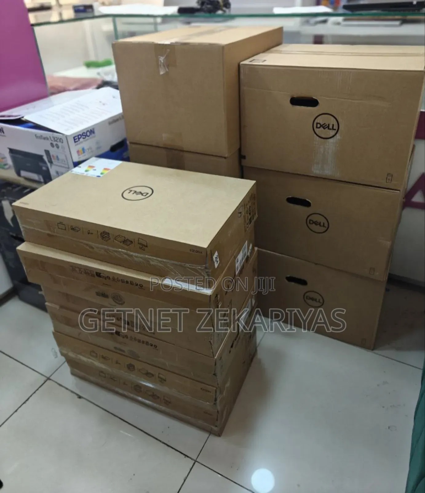 New Desktop Computer Dell Optiplex 7020 8GB Intel Core I7 SSD 512GB