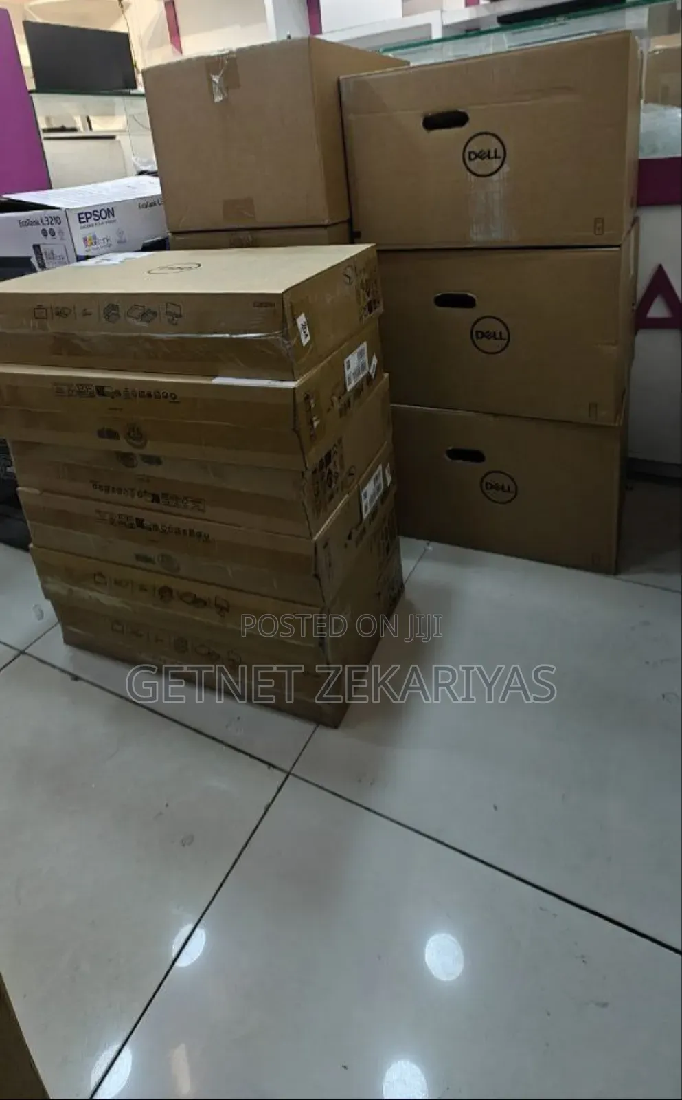 New Desktop Computer Dell Optiplex 7020 8GB Intel Core I7 SSD 512GB