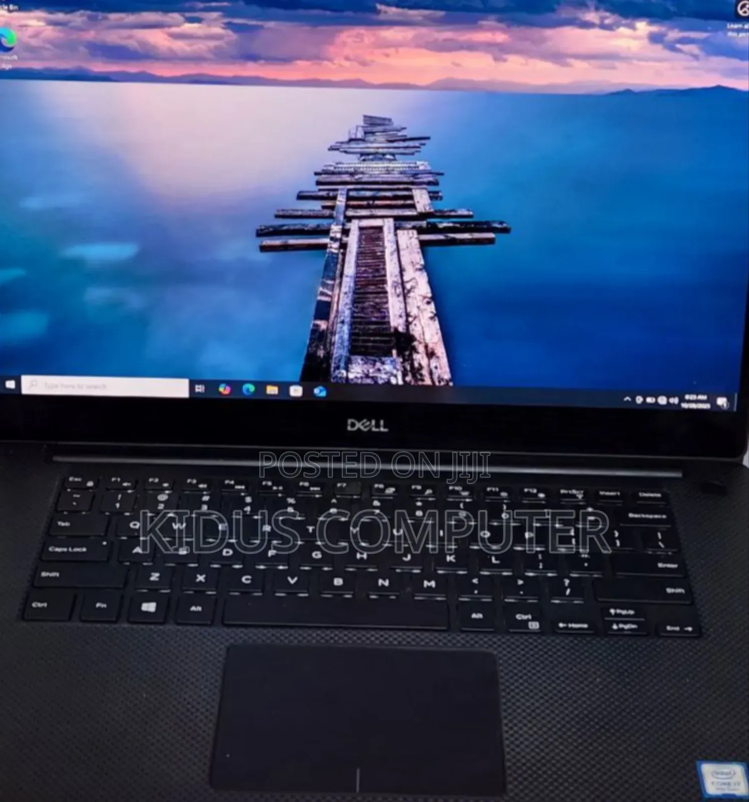 New Laptop Dell XPS 15 16GB Intel Core I7 SSD 512GB