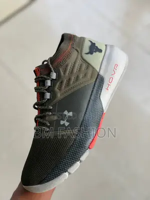 Photo - Under Armour Project Rock 2 Training Shoe.
