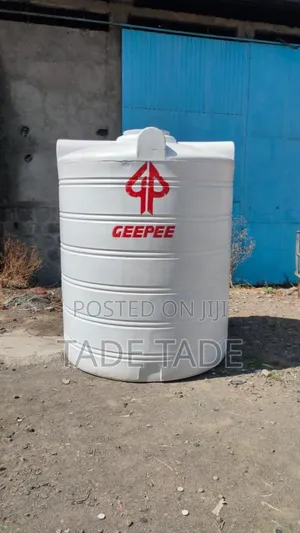 Eyob Geepee Plastic Tanker Roto