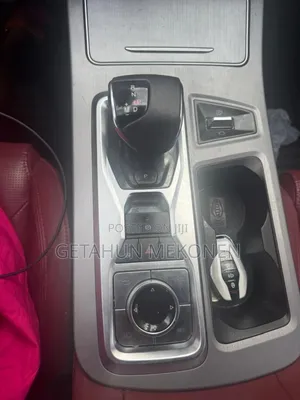 Jetour X70 Plus 2023 White