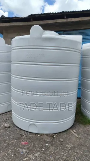 Eyob Geepee Plastic Tanker Roto
