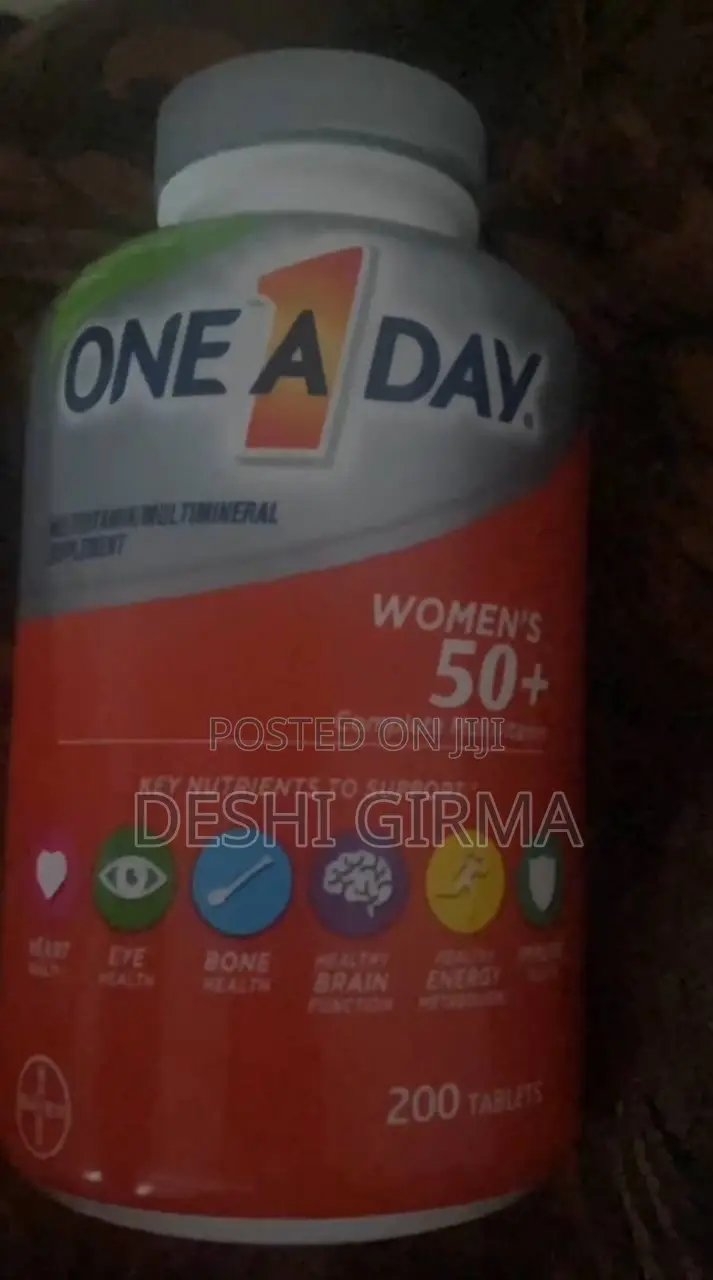 One A Day For Women