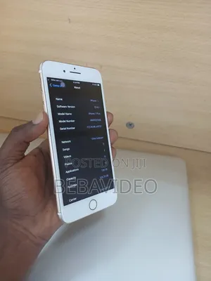 Apple iPhone 7 Plus 128 GB White