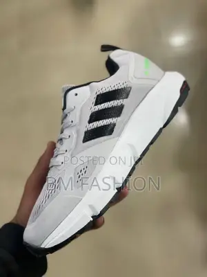 Photo - Adidas Terrex Trail Running Shoes.