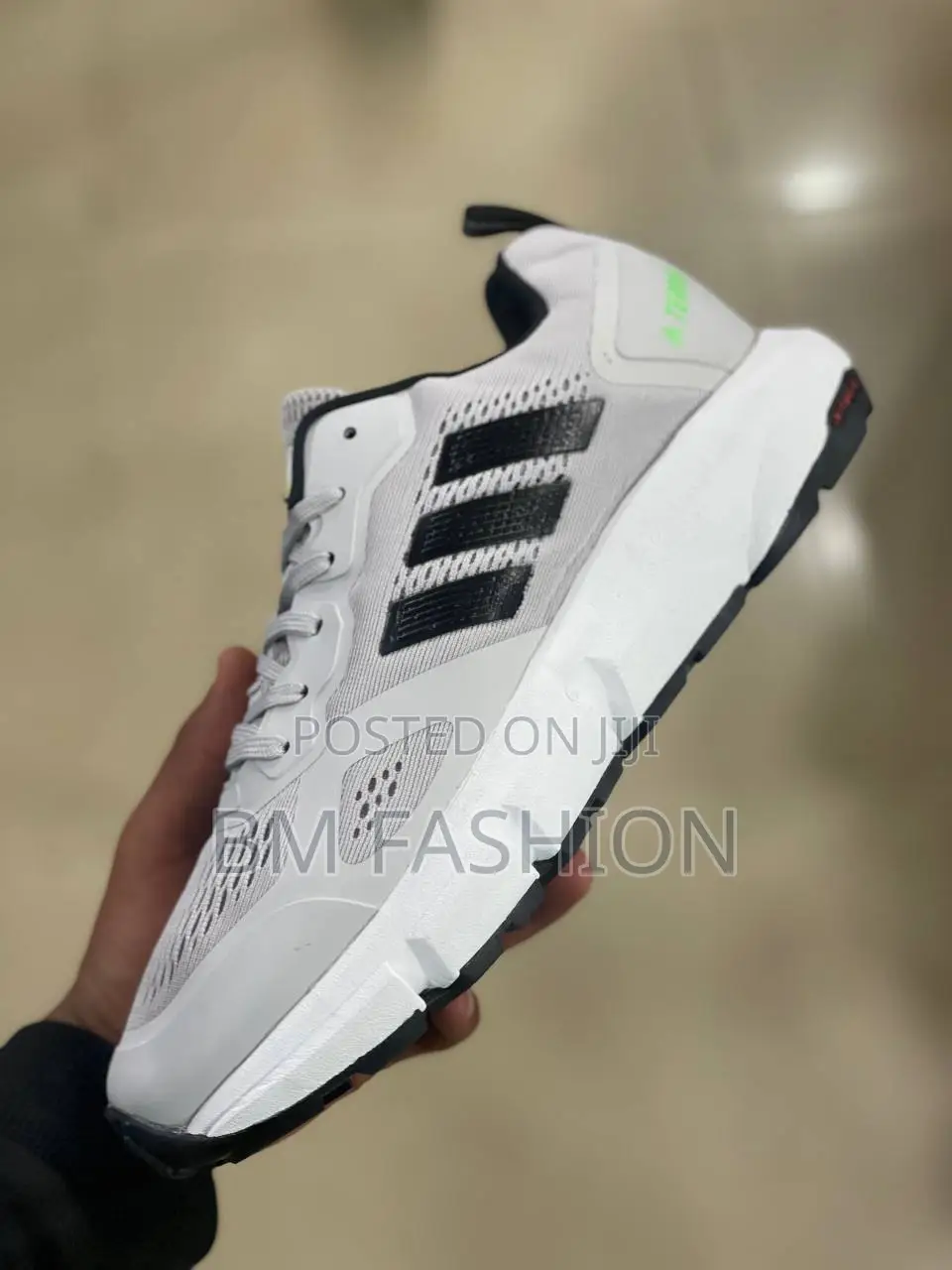 Adidas Terrex Trail Running Shoes.