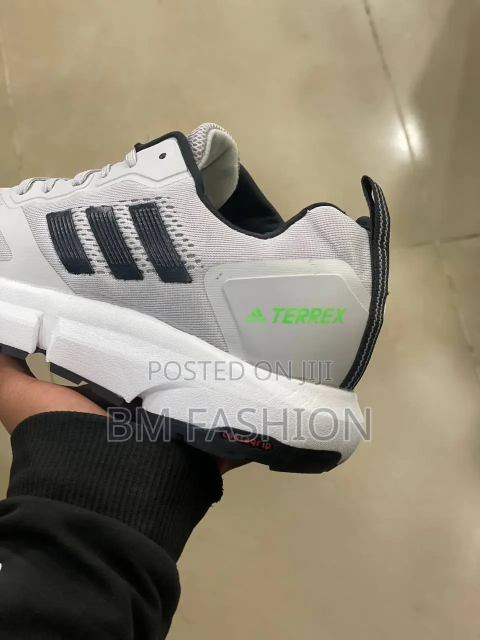 Adidas Terrex Trail Running Shoes.