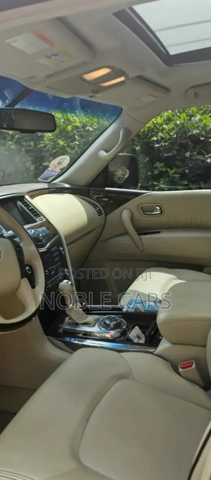 Nissan Patrol 2017 Silver