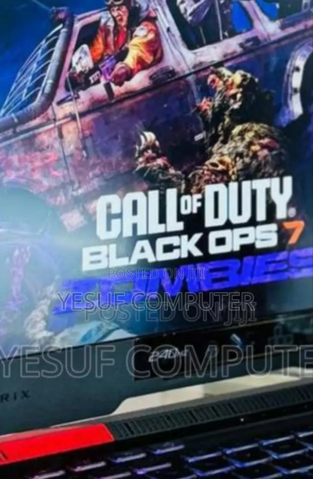 New Laptop Asus ROG Strix G15 16GB AMD Ryzen 9 SSD 512GB