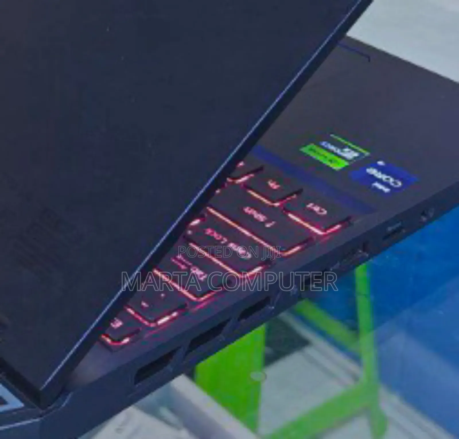 New Laptop Acer Predator Helios 300 32GB Intel Core I9 SSD 1T