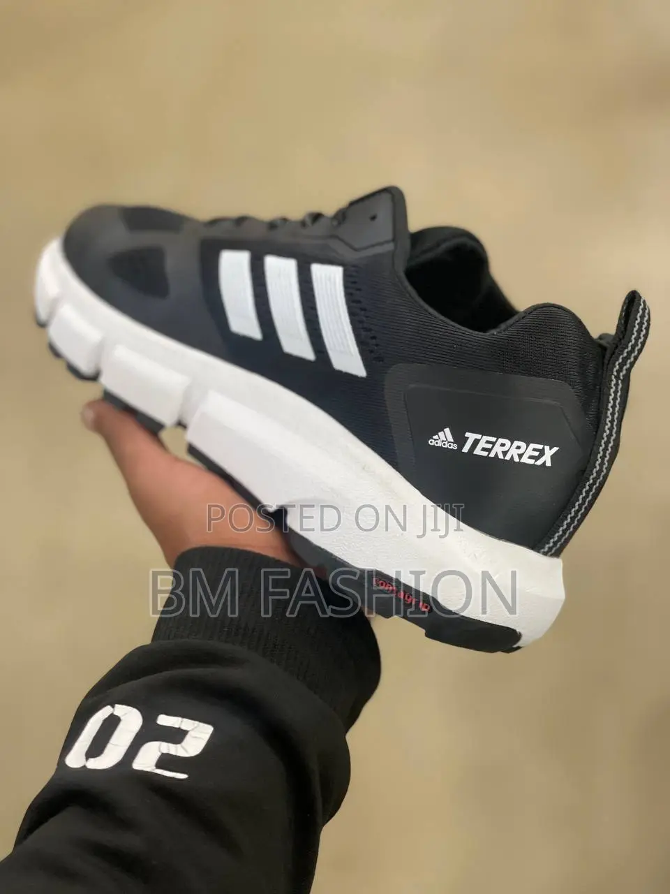 New Adidas Terrex Running Shoe