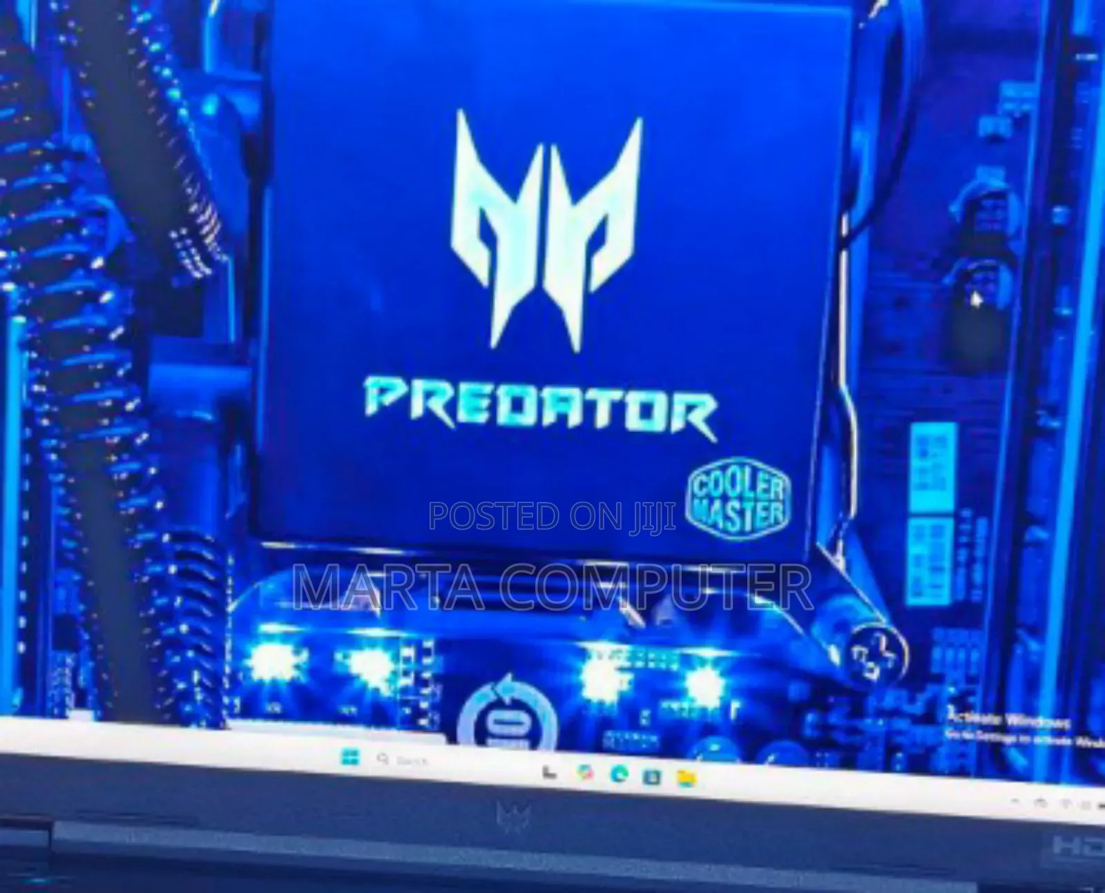 New Laptop Acer Predator Helios 300 32GB Intel Core I9 SSD 1T