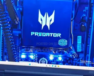 New Laptop Acer Predator Helios 300 32GB Intel Core I9 SSD 1T