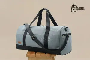 Photo - Lightweight Gym Bag