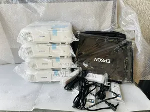 Photo - Epson-X49 Xga 3lcd Full Hd Projector 3600 Lumens 350 Inch