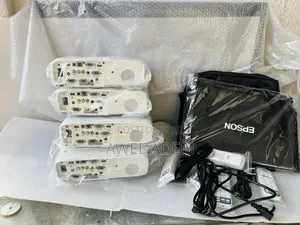 Epson-X49 Xga 3lcd Full Hd Projector 3600 Lumens 350 Inch