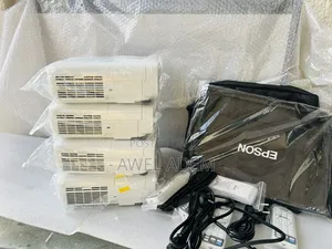 Epson-X49 Xga 3lcd Full Hd Projector 3600 Lumens 350 Inch