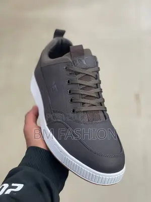 Brown Cat Footwear Sneaker