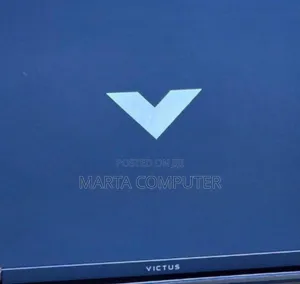 New Laptop HP Victus 16 16GB Intel Core I5 SSD 512GB