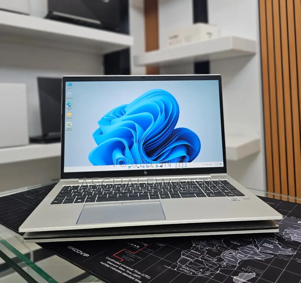 New Laptop HP EliteBook 845 G7 16GB Intel Core I5 SSD 512GB