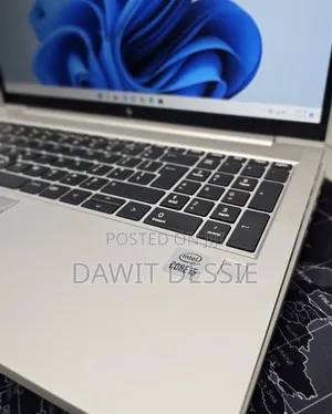 New Laptop HP 16GB Intel Core I5 SSD 512GB