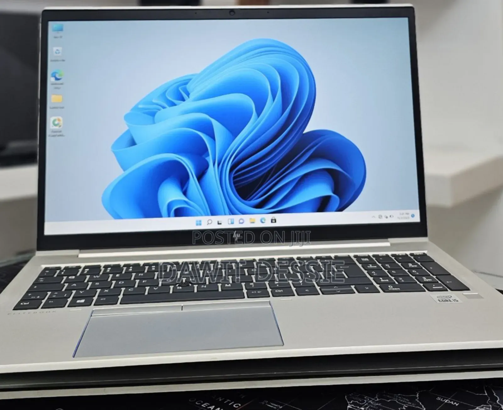 New Laptop HP 16GB Intel Core I5 SSD 512GB