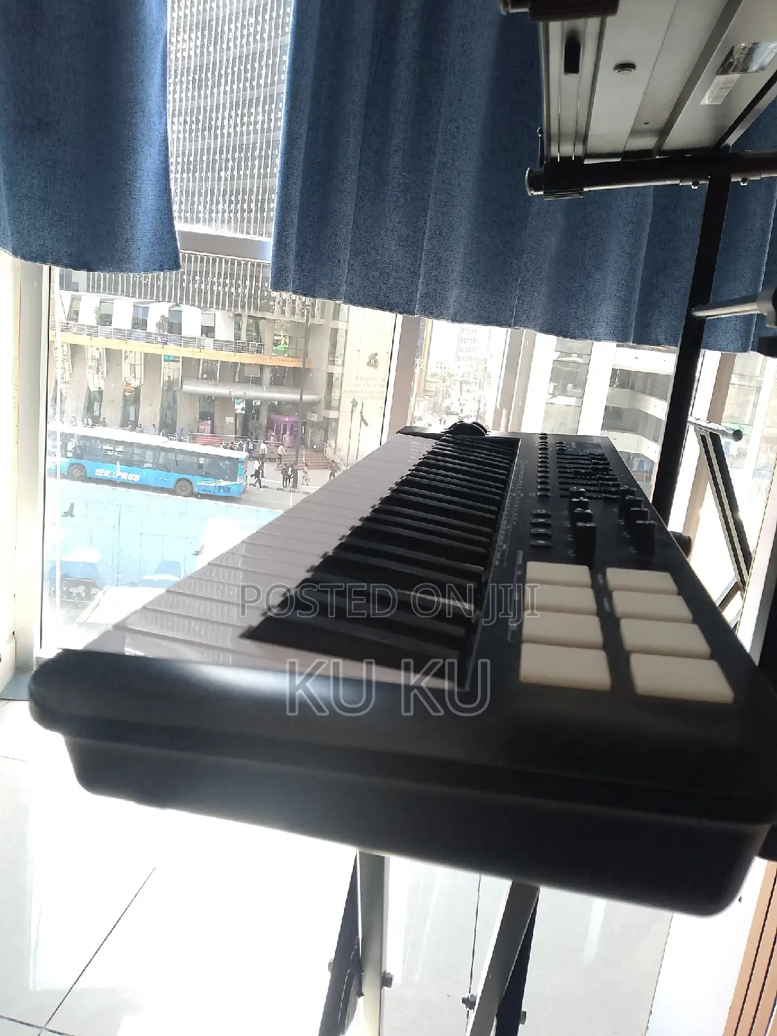 Hone Musical Instrument