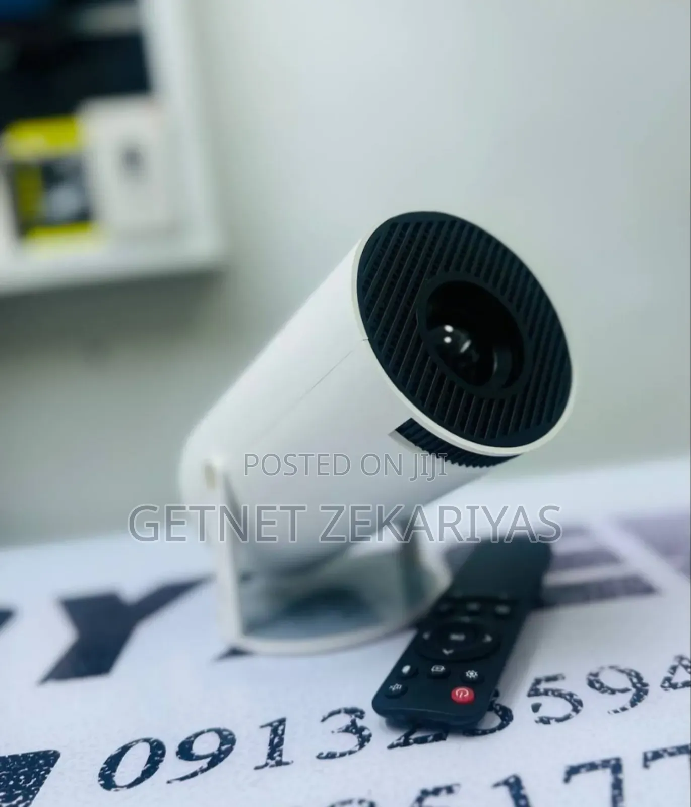 Ultra Mini Projectore