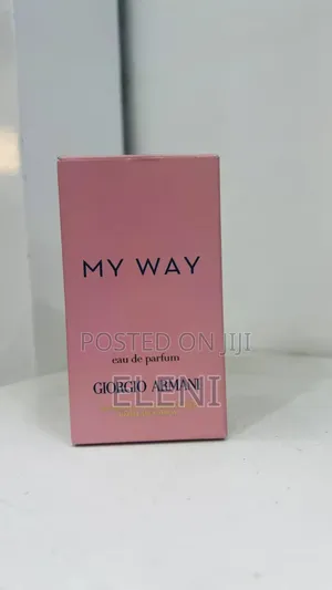 Photo - Giorgio Armani My Way Perfume
