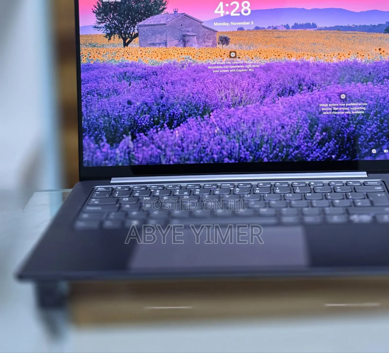 New Laptop Lenovo Yoga 2 Pro 16GB Intel Core I7 SSD 1T