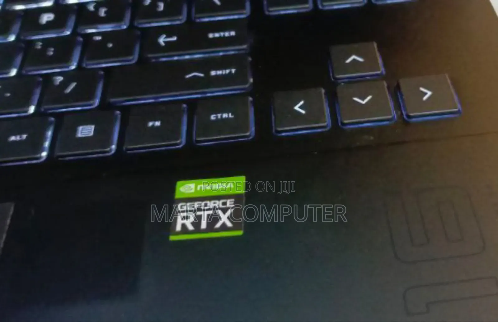 New Laptop HP Omen 15 16GB Intel Core I7 SSD 512GB