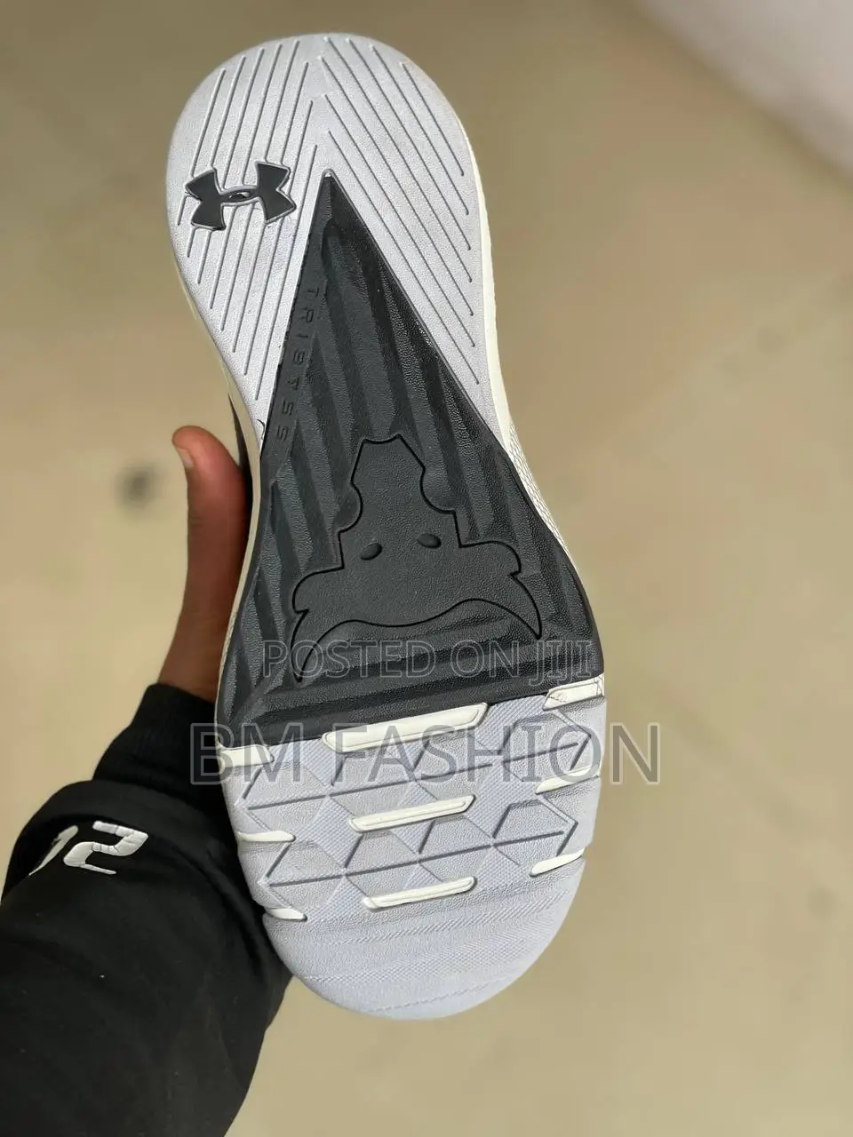 Under Armour Project Rock 2 Hovr Training Shoes