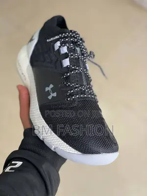 Under Armour Project Rock 2 Hovr Training Shoes