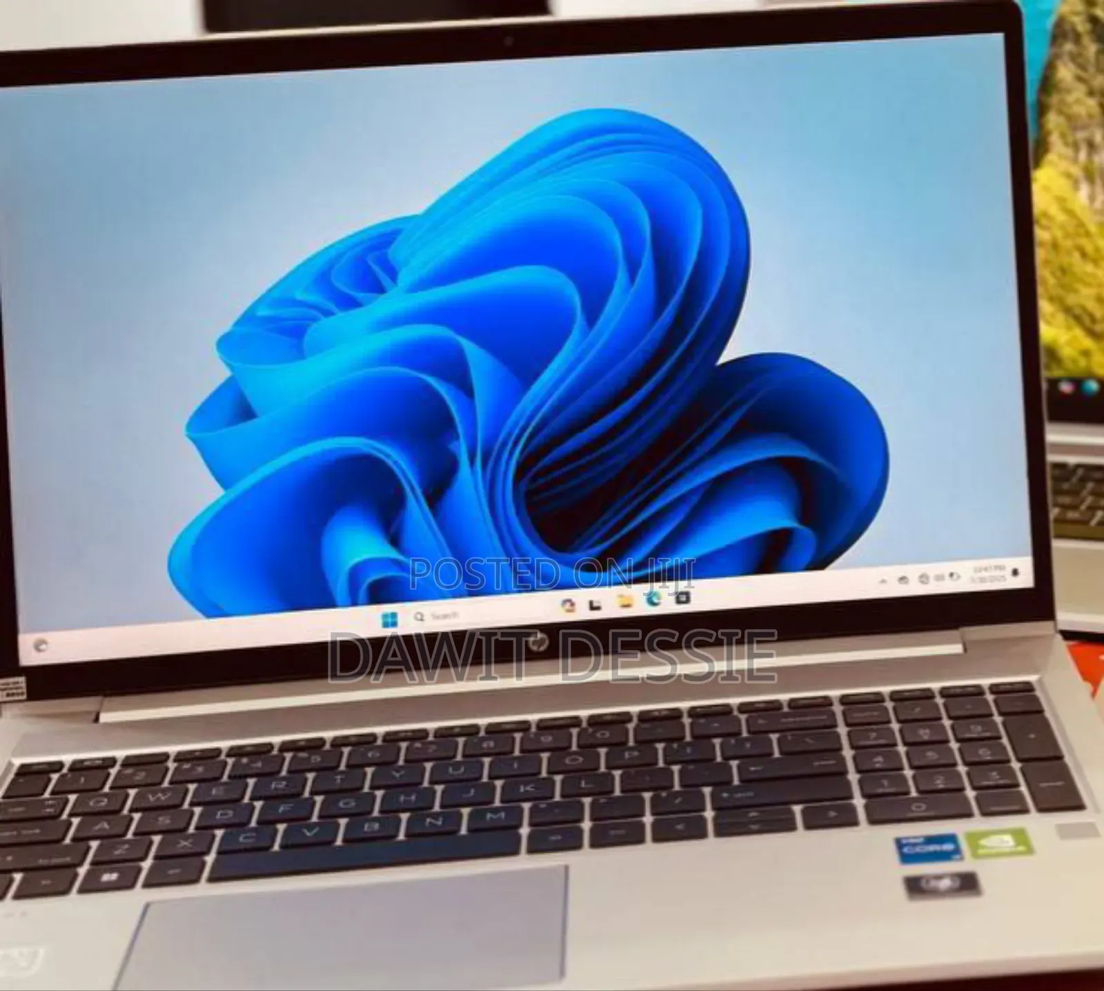 New Laptop HP 16GB Intel Core I7 SSD 512GB