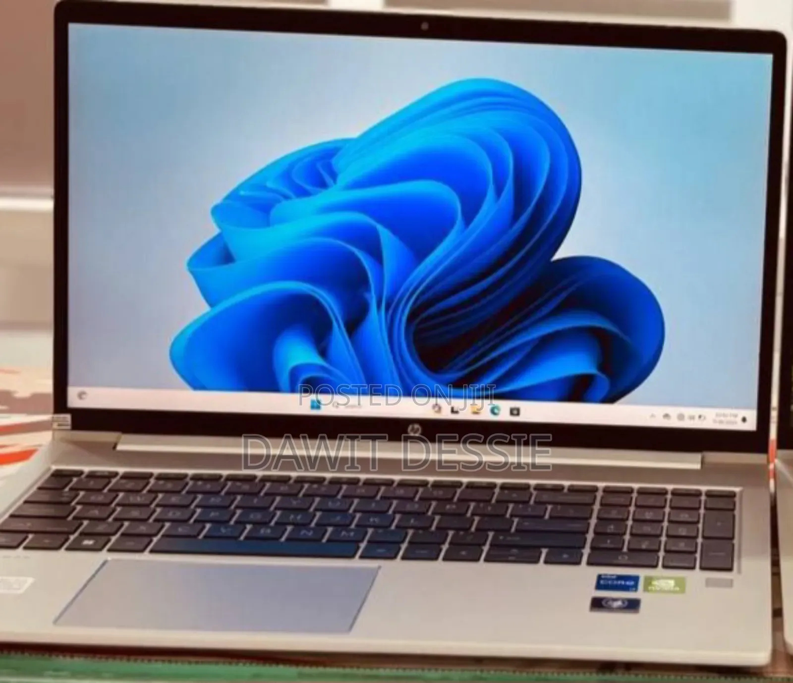New Laptop HP 16GB Intel Core I7 SSD 512GB