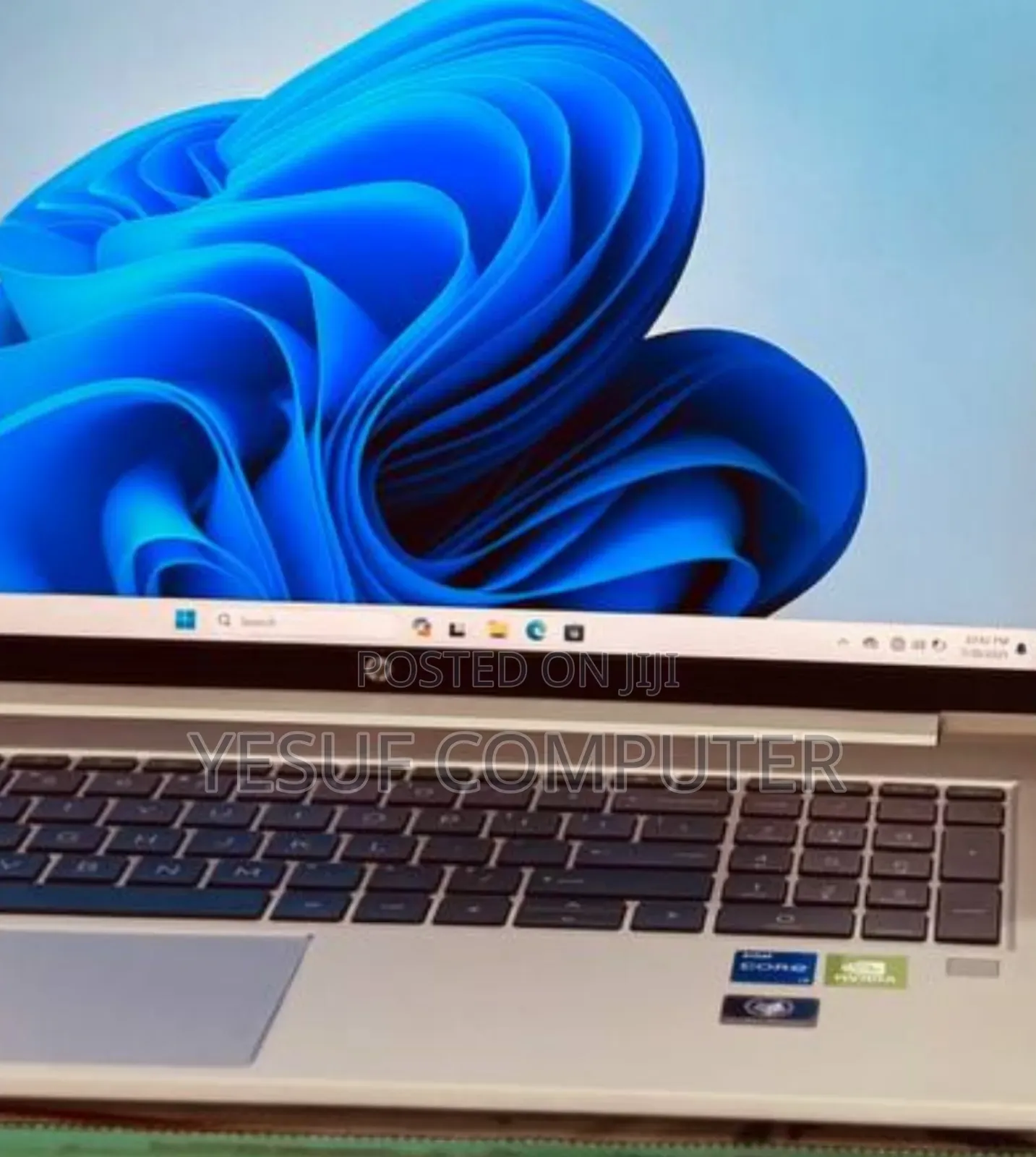 New Laptop HP ProBook 11 X360 16GB Intel Core I7 SSD 512GB