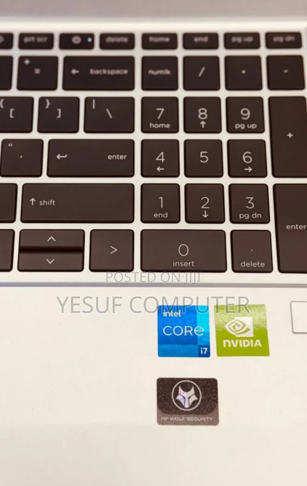 New Laptop HP ProBook 11 X360 16GB Intel Core I7 SSD 512GB