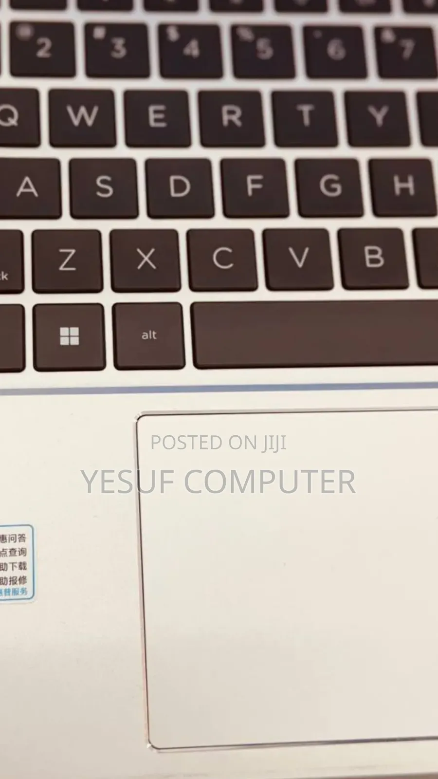 New Laptop HP ProBook 11 X360 16GB Intel Core I7 SSD 512GB