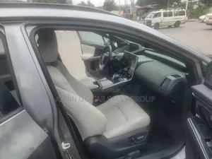 Toyota bZ4X 2022 Gray