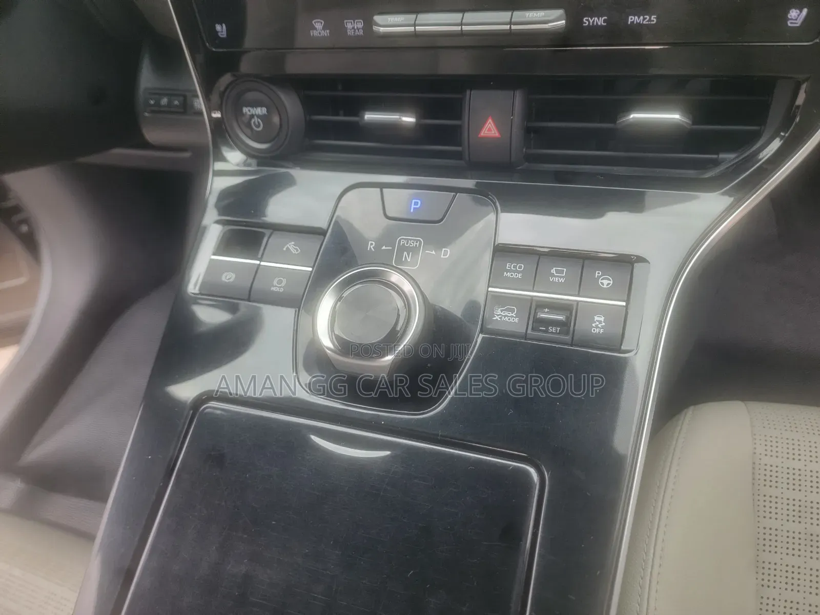 Toyota bZ4X 2022 Gray