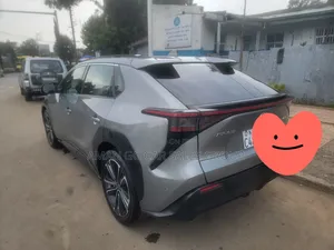 Toyota bZ4X 2022 Gray