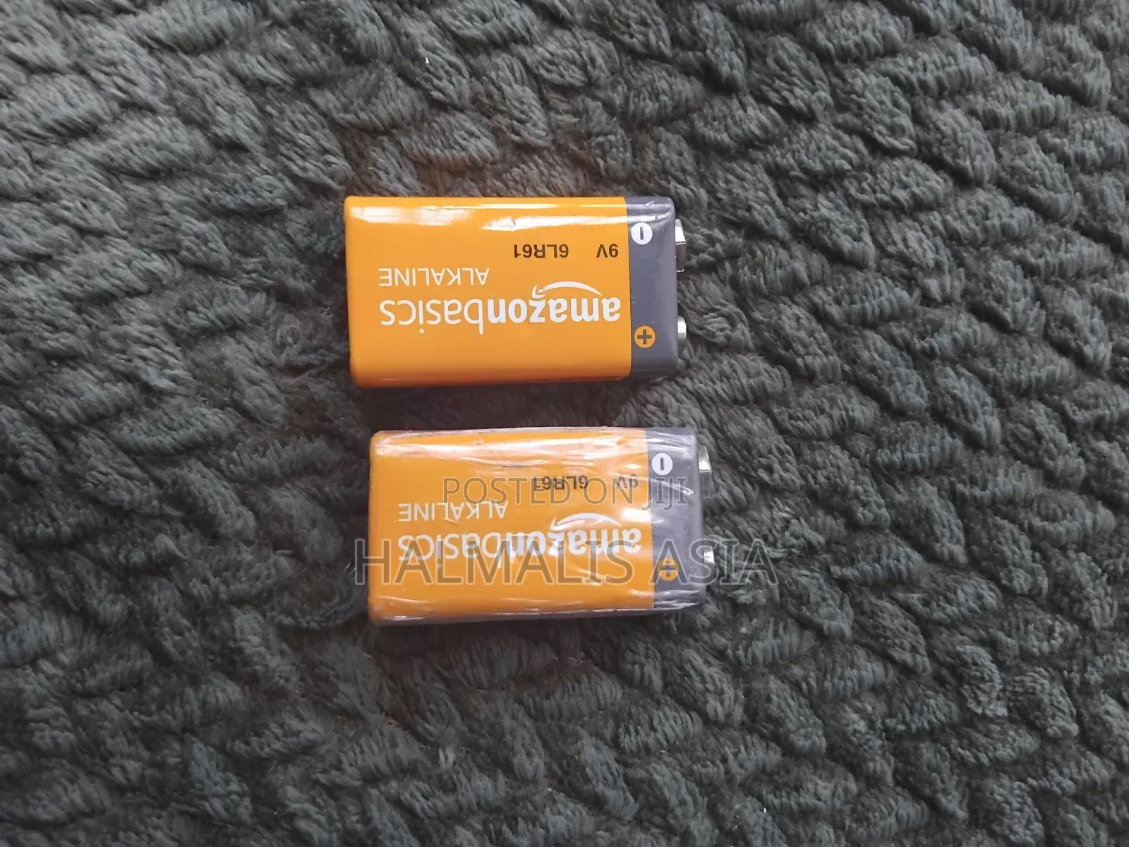 Amazon Basics 9v Battery