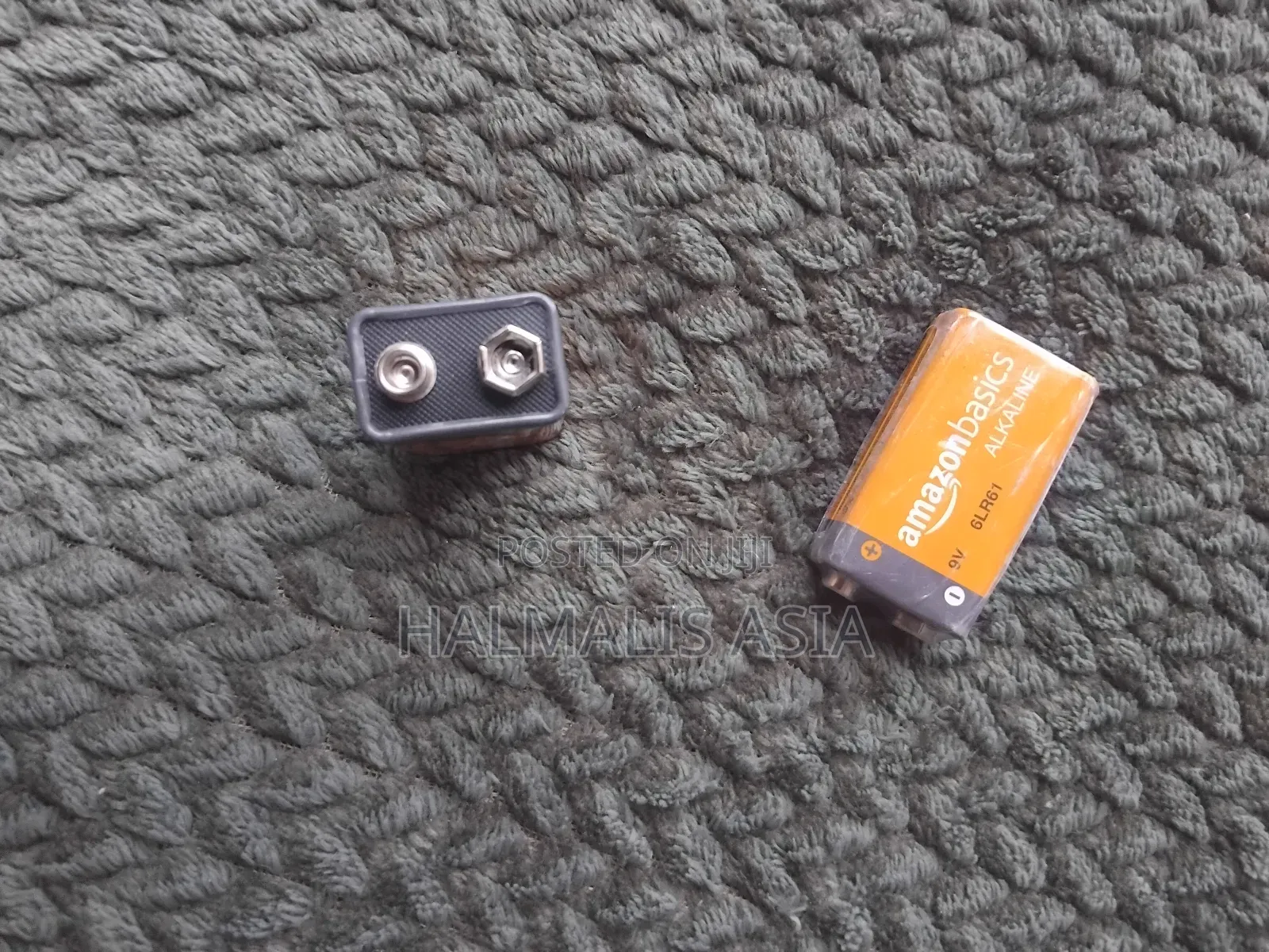 Amazon Basics 9v Battery