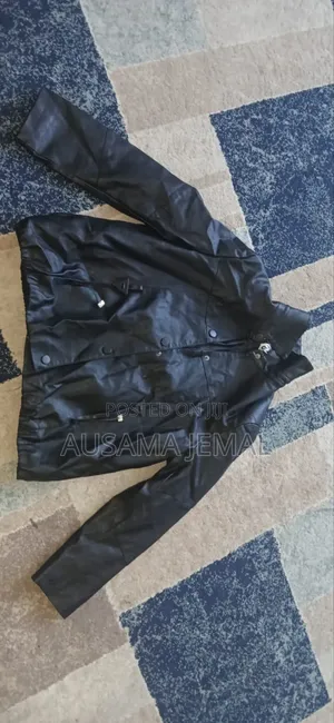 Photo - Leather Jaket
